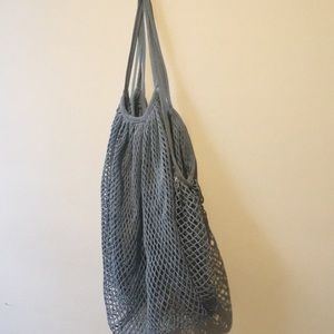Netted bag from Cost Plus World Market.